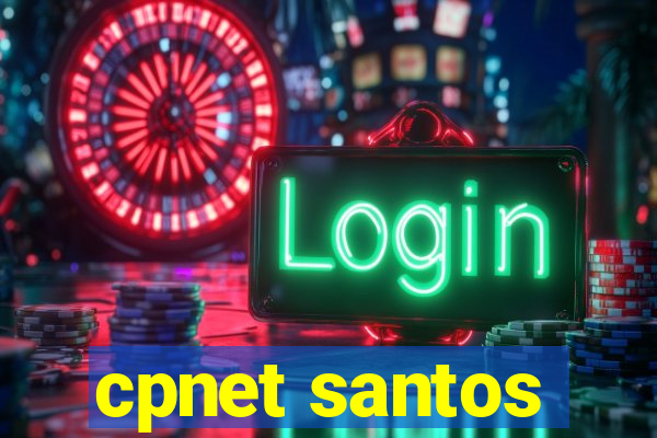 cpnet santos